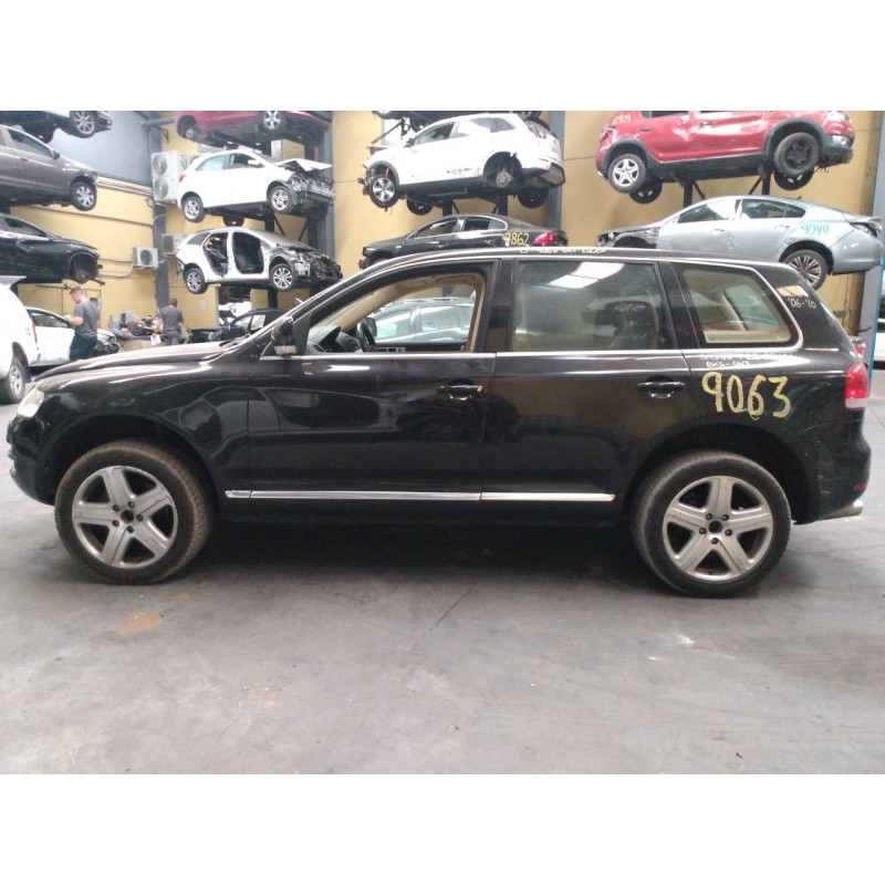 volkswagen touareg (7l6) del año 2005