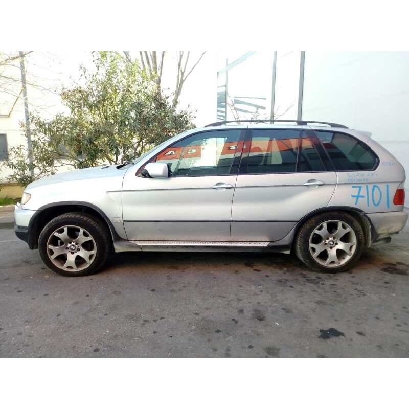 bmw x5 (e53) del año 2003