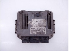 Recambio de centralita motor uce para peugeot 206 berlina 1.4 hdi referencia OEM IAM 9653202580 0281011089 