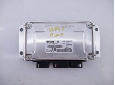 Recambio de centralita motor uce para peugeot 307 (s1) referencia OEM IAM 9650346180 0261206943 