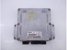 Recambio de centralita motor uce para peugeot 307 break / sw (s1) sw referencia OEM IAM 9647472780 0281011081 