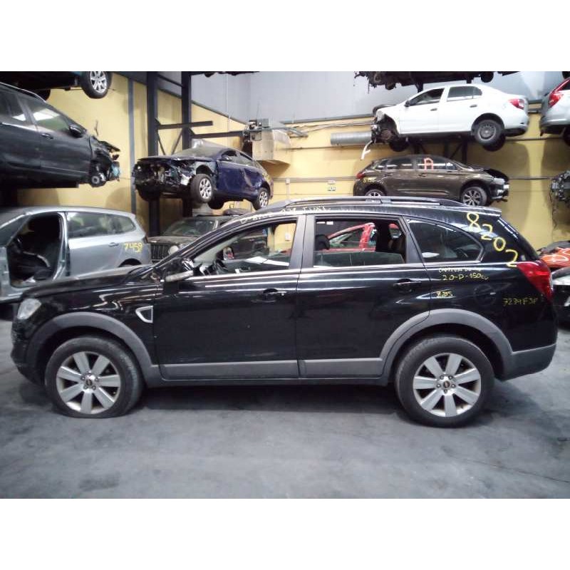 chevrolet captiva del año 2006