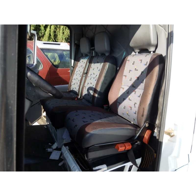 mercedes sprinter 02.00  caja cerrada, techo elevado del año 2001