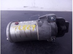 Recambio de motor arranque para ford transit custom kasten v363 referencia OEM IAM GK2T11000AC  