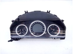 Recambio de cuadro instrumentos para mercedes clase c (w204) lim. c 200 cdi referencia OEM IAM A2049006900  