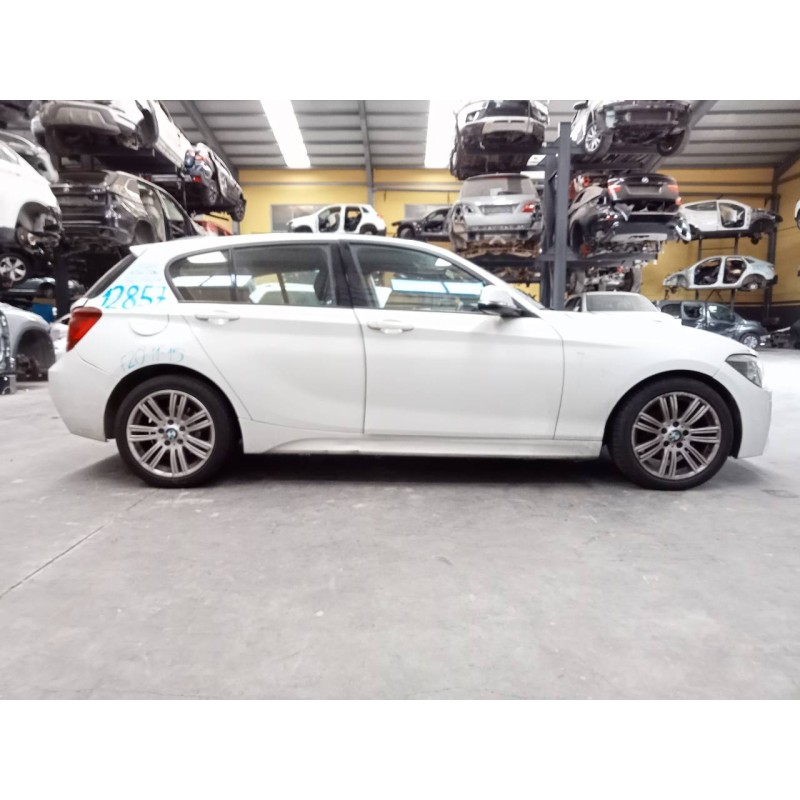 bmw serie 1 lim. (f20) del año 2014