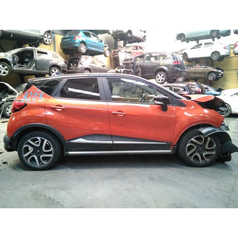 renault captur del año 2013