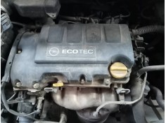 Recambio de motor completo para opel corsa e selective referencia OEM IAM B14XEL  