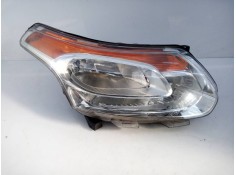 Recambio de faro derecho para citroen c3 picasso sx referencia OEM IAM 681806180 1EG00976702 