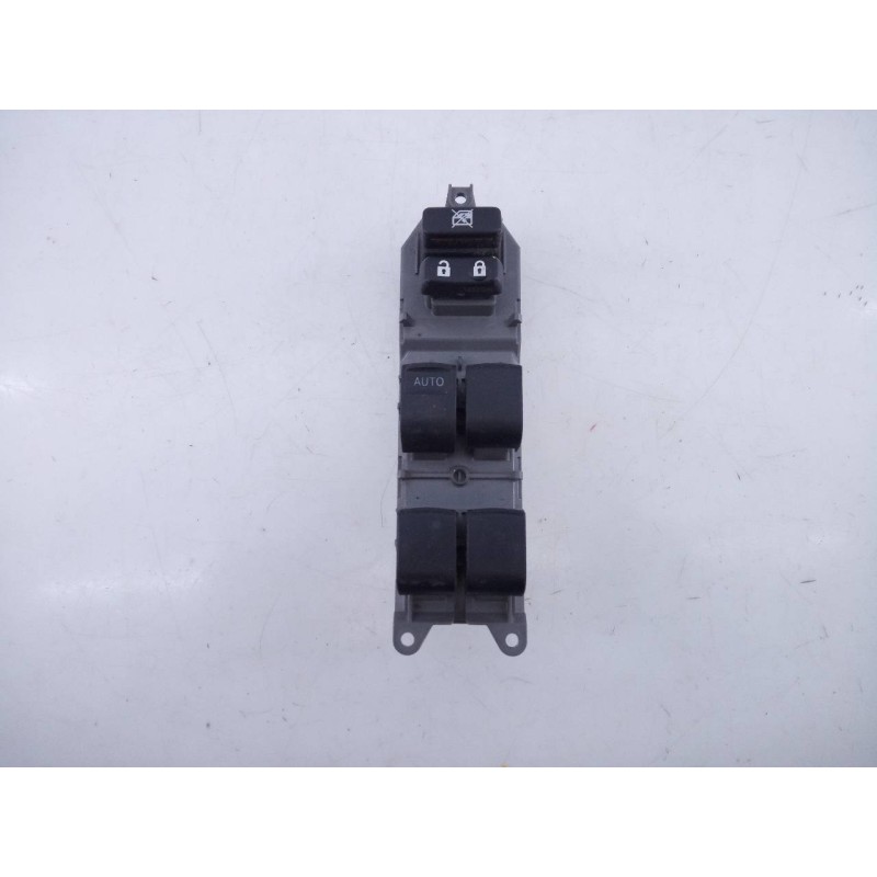 Recambio de mando elevalunas delantero izquierdo para toyota rav 4 advance referencia OEM IAM 0760R55  