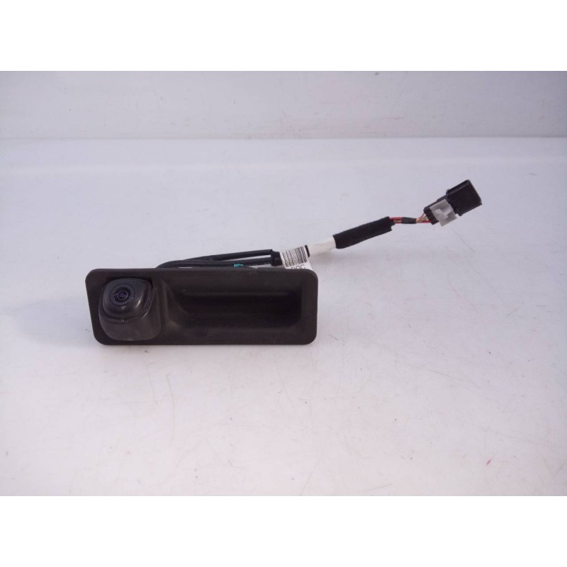 Recambio de maneta exterior porton para hyundai tucson style 2wd referencia OEM IAM 95760D7000  