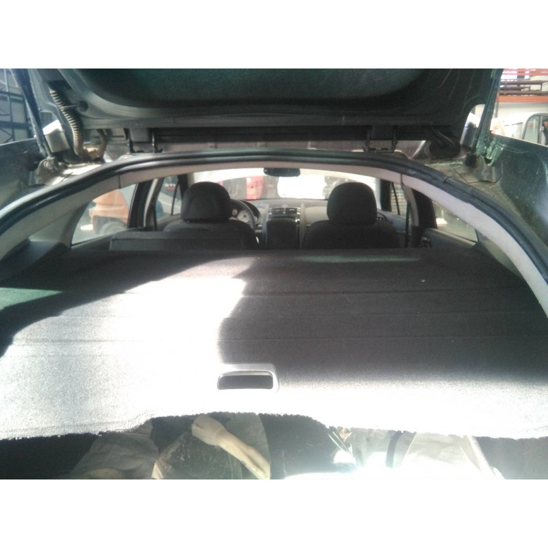 Recambio de bandeja trasera para peugeot 407 sw premium referencia OEM IAM   