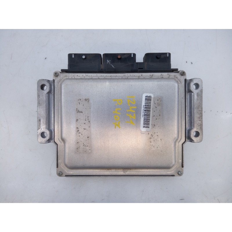 Recambio de centralita motor uce para peugeot 407 sw premium referencia OEM IAM 9666266580 9663548180 