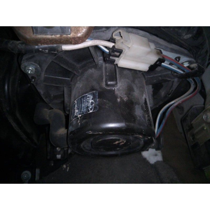 Recambio de ventilador calefaccion para ford maverick (ml) referencia OEM IAM   