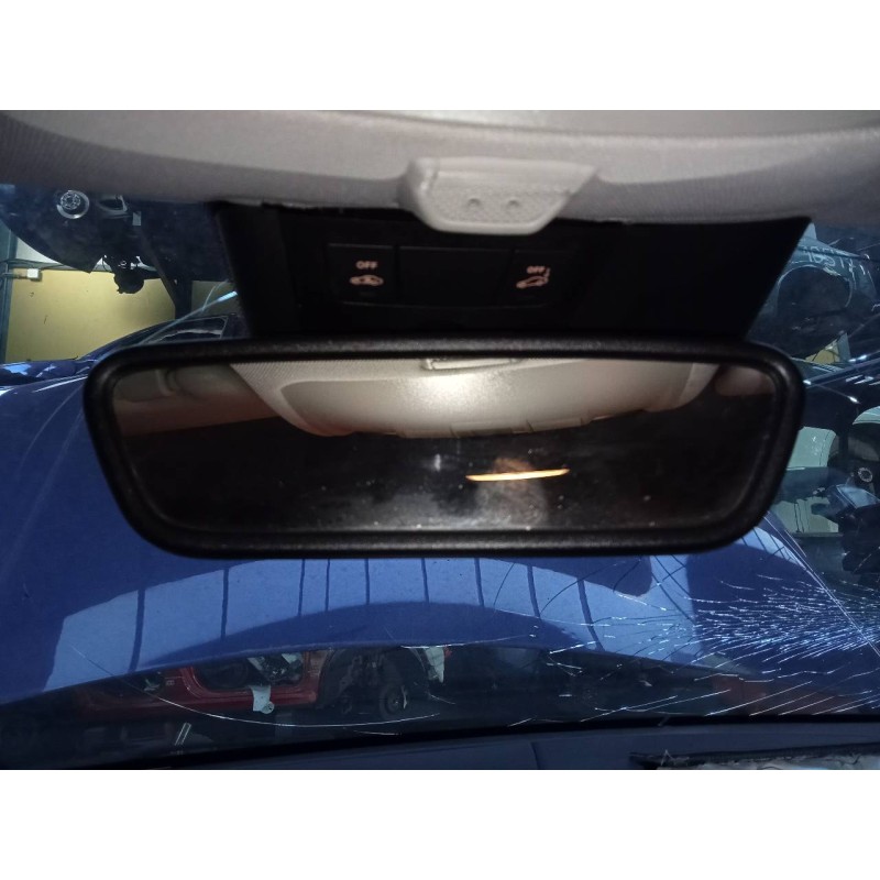 Recambio de espejo interior para infiniti q30 q30 referencia OEM IAM   