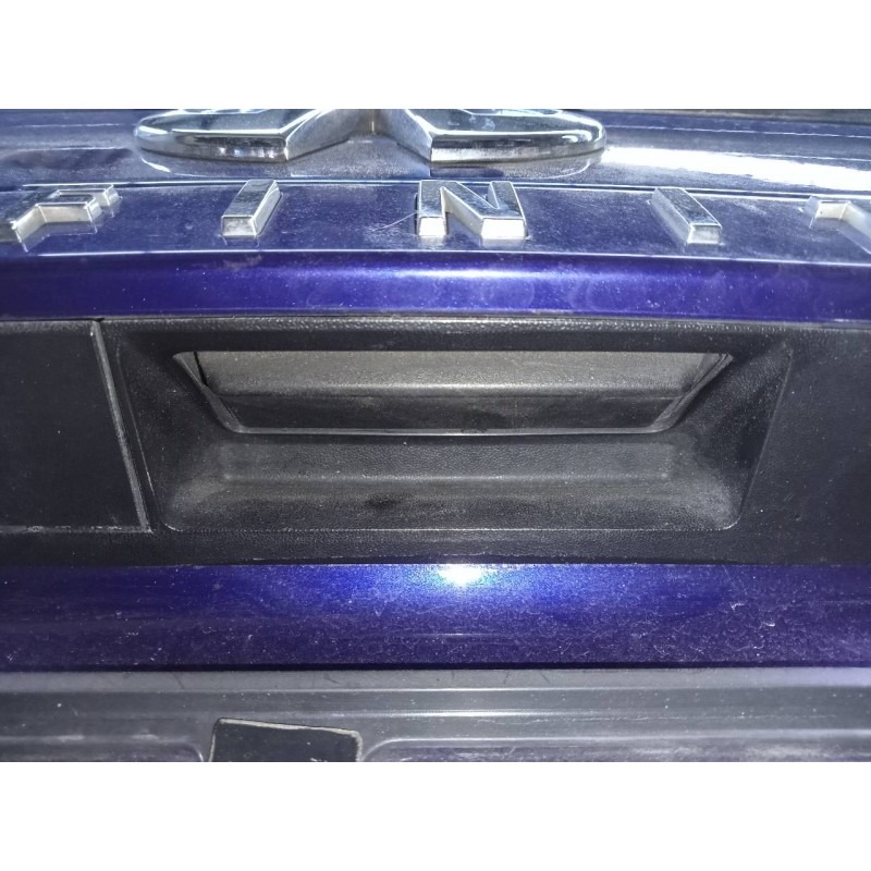 Recambio de maneta exterior porton para infiniti q30 q30 referencia OEM IAM   