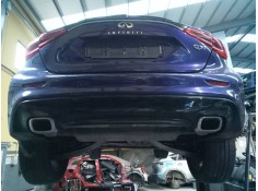 Recambio de paragolpes trasero para infiniti q30 q30 referencia OEM IAM   