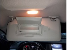 Recambio de parasol izquierdo para infiniti q30 q30 referencia OEM IAM   