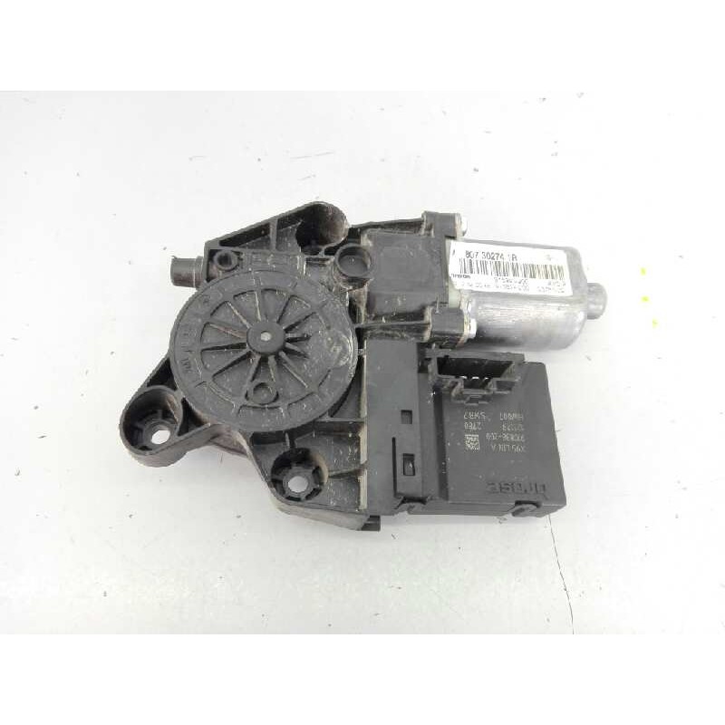 Recambio de motor elevalunas delantero derecho para renault scenic iii bose edition referencia OEM IAM 0130822478 807302741R 