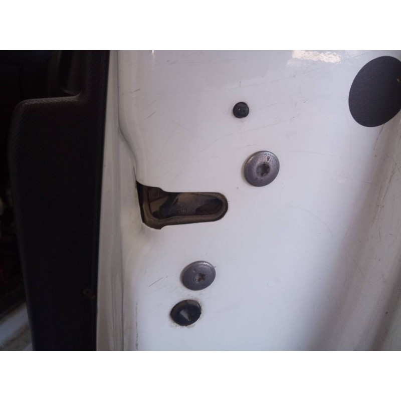 Recambio de cerradura puerta delantera derecha para citroen berlingo cuadro confort referencia OEM IAM   