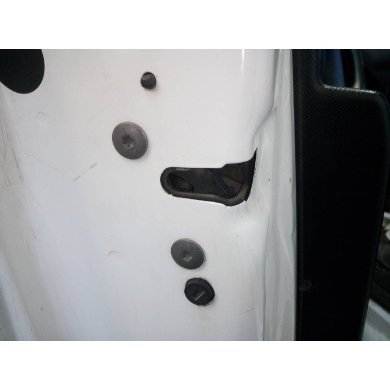 Recambio de cerradura puerta delantera izquierda para citroen berlingo cuadro confort referencia OEM IAM   