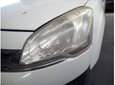 Recambio de faro izquierdo para citroen berlingo cuadro confort referencia OEM IAM   