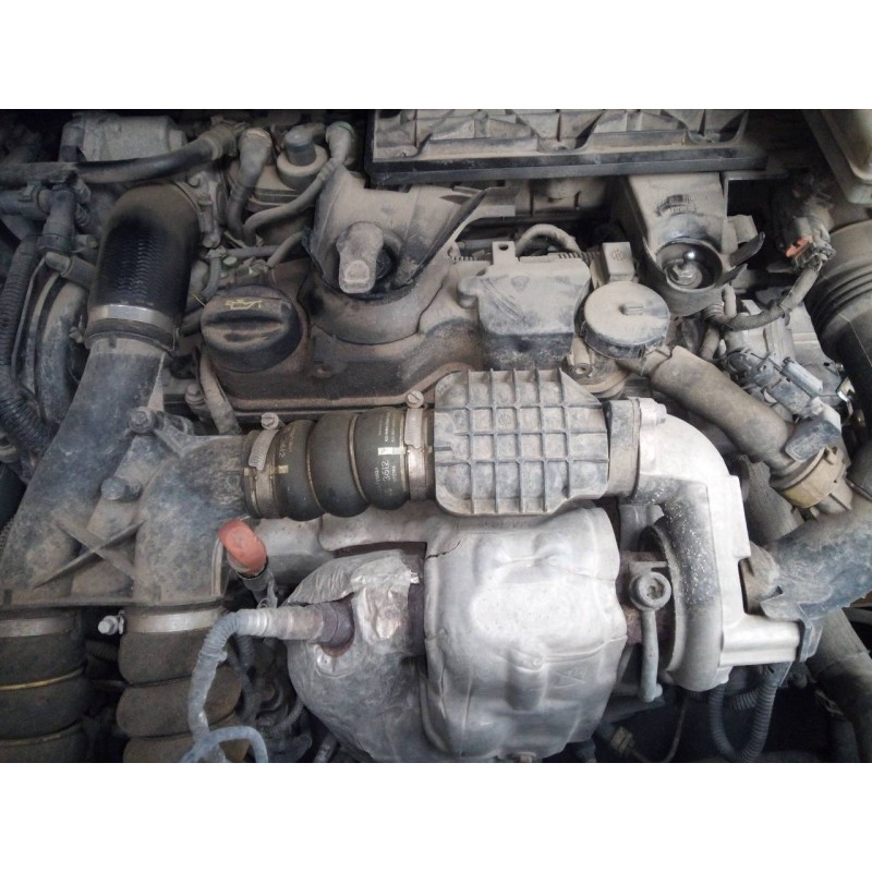 Recambio de motor completo para citroen berlingo cuadro confort referencia OEM IAM 9HF  