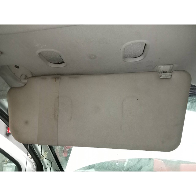 Recambio de parasol izquierdo para citroen berlingo cuadro confort referencia OEM IAM   