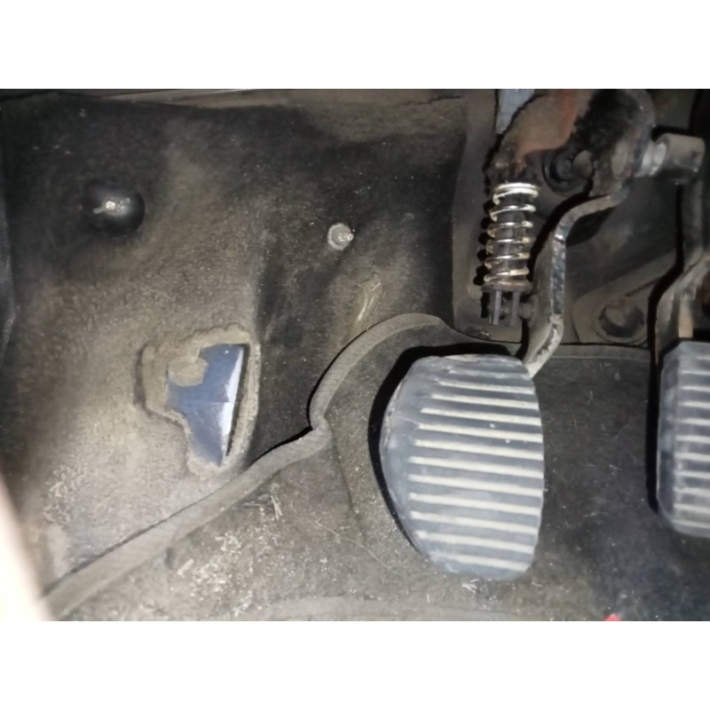 Recambio de pedal embrague para citroen berlingo cuadro confort referencia OEM IAM   