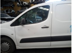 Recambio de puerta delantera izquierda para citroen berlingo cuadro confort referencia OEM IAM   