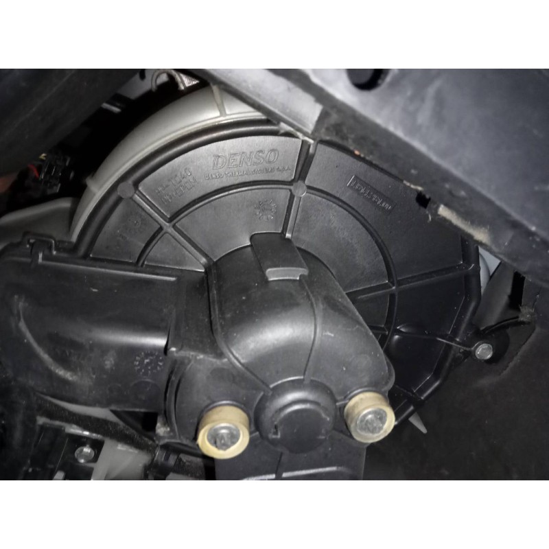 Recambio de ventilador calefaccion para citroen berlingo cuadro confort referencia OEM IAM 181428100  