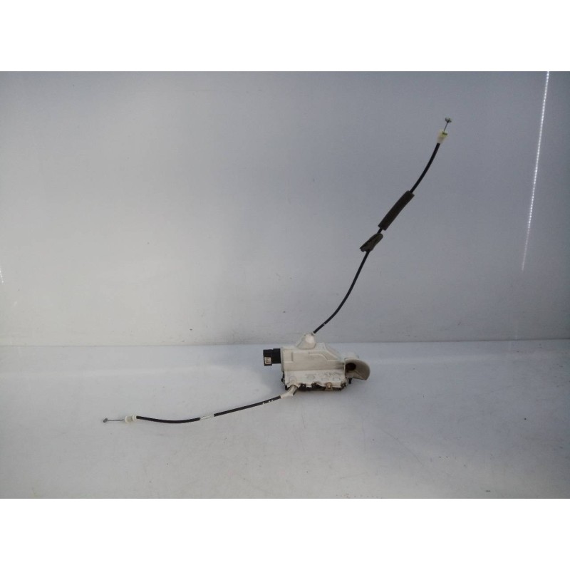 Recambio de cerradura puerta delantera izquierda para peugeot 508 allure hybrid4 referencia OEM IAM 006256 A05006 