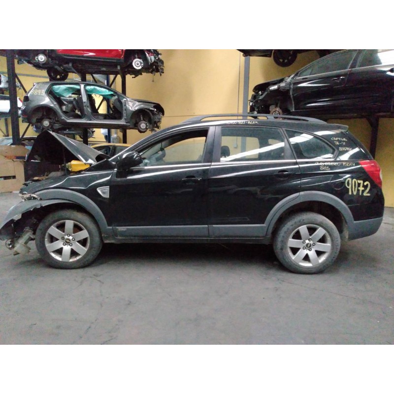 chevrolet captiva del año 2006