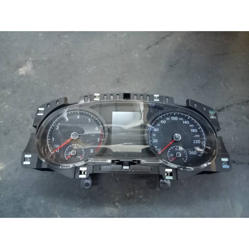 Recambio de cuadro instrumentos para volkswagen golf vii lim. (bq1) sport referencia OEM IAM 5G1920750  