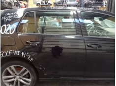 Recambio de puerta trasera derecha para volkswagen golf vii lim. (bq1) sport referencia OEM IAM   