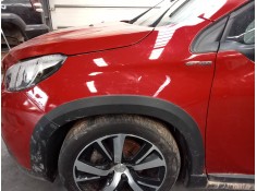 Recambio de aleta delantera izquierda para peugeot 2008 (--.2013) allure referencia OEM IAM   