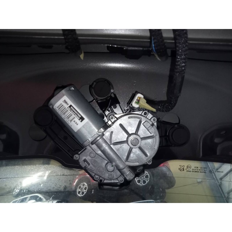 Recambio de motor limpia trasero para peugeot 2008 (--.2013) access referencia OEM IAM 9678423580  