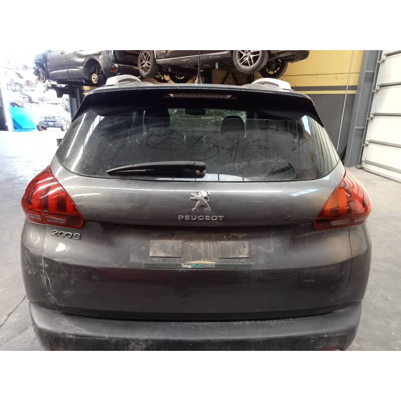 Recambio de porton trasero para peugeot 2008 (--.2013) access referencia OEM IAM   