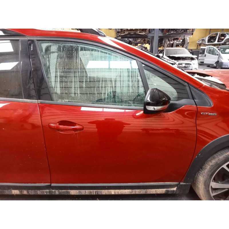 Recambio de puerta delantera derecha para peugeot 2008 (--.2013) allure referencia OEM IAM   