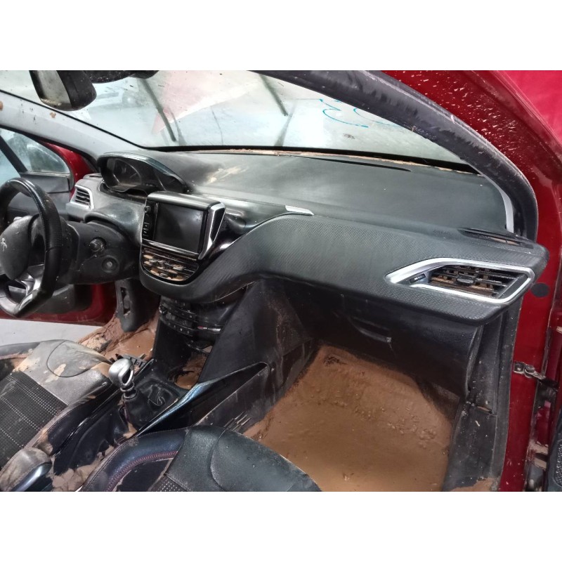 Recambio de salpicadero para peugeot 2008 (--.2013) allure referencia OEM IAM   