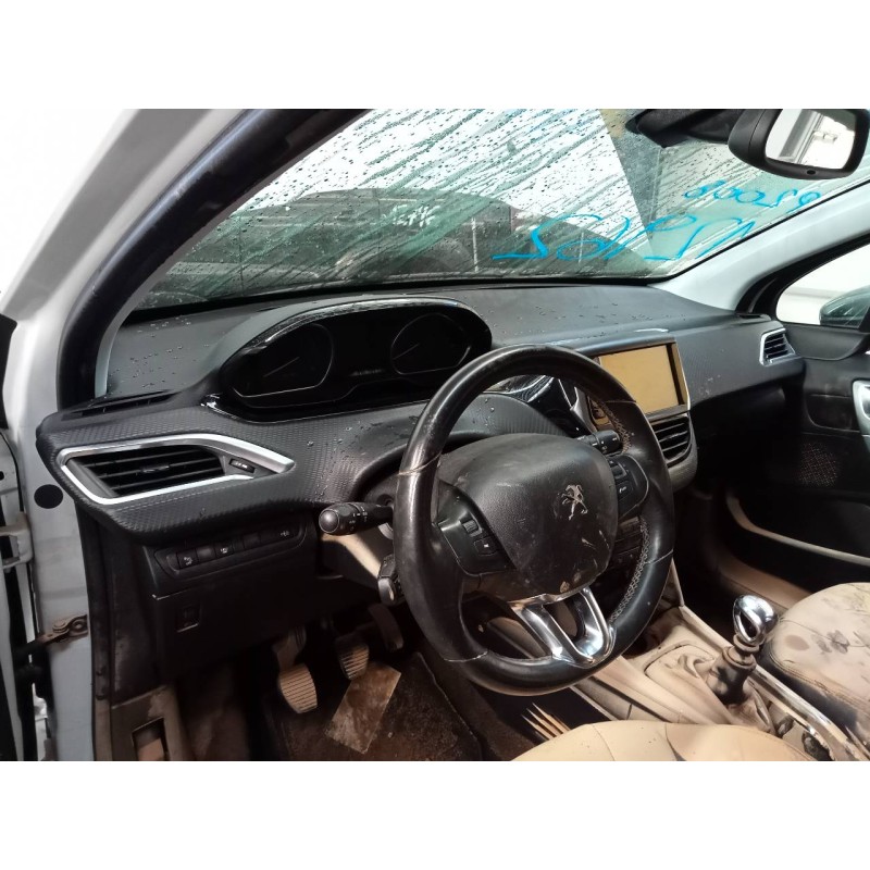 Recambio de salpicadero para peugeot 2008 (--.2013) allure referencia OEM IAM   