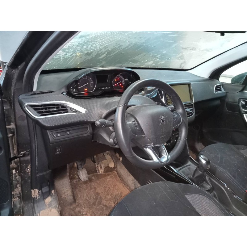 Recambio de salpicadero para peugeot 2008 (--.2013) access referencia OEM IAM   