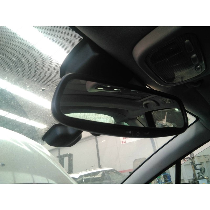 Recambio de espejo interior para peugeot 407 sw premium referencia OEM IAM   