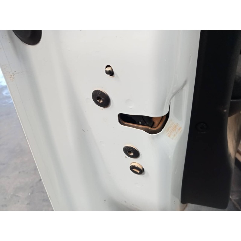 Recambio de cerradura puerta delantera izquierda para peugeot 2008 (--.2013) allure referencia OEM IAM   