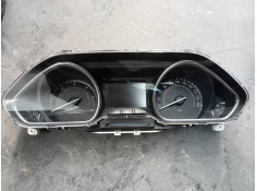 Recambio de cuadro instrumentos para peugeot 2008 (--.2013) allure referencia OEM IAM 9805396580  