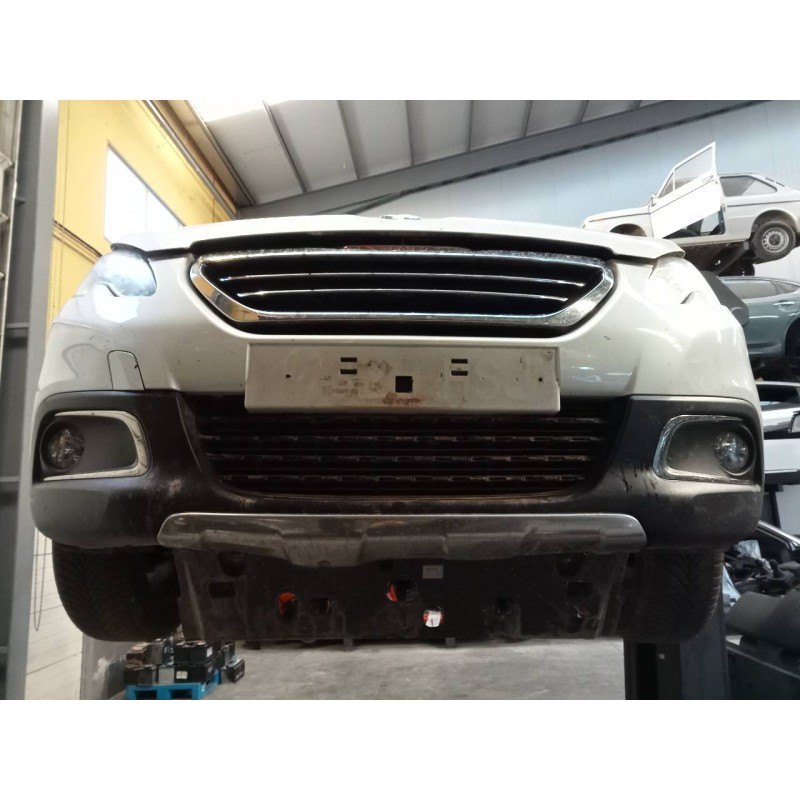 Recambio de paragolpes delantero para peugeot 2008 (--.2013) allure referencia OEM IAM   