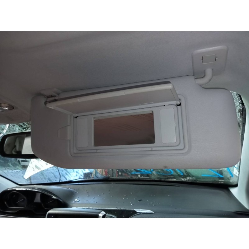 Recambio de parasol derecho para peugeot 2008 (--.2013) allure referencia OEM IAM   