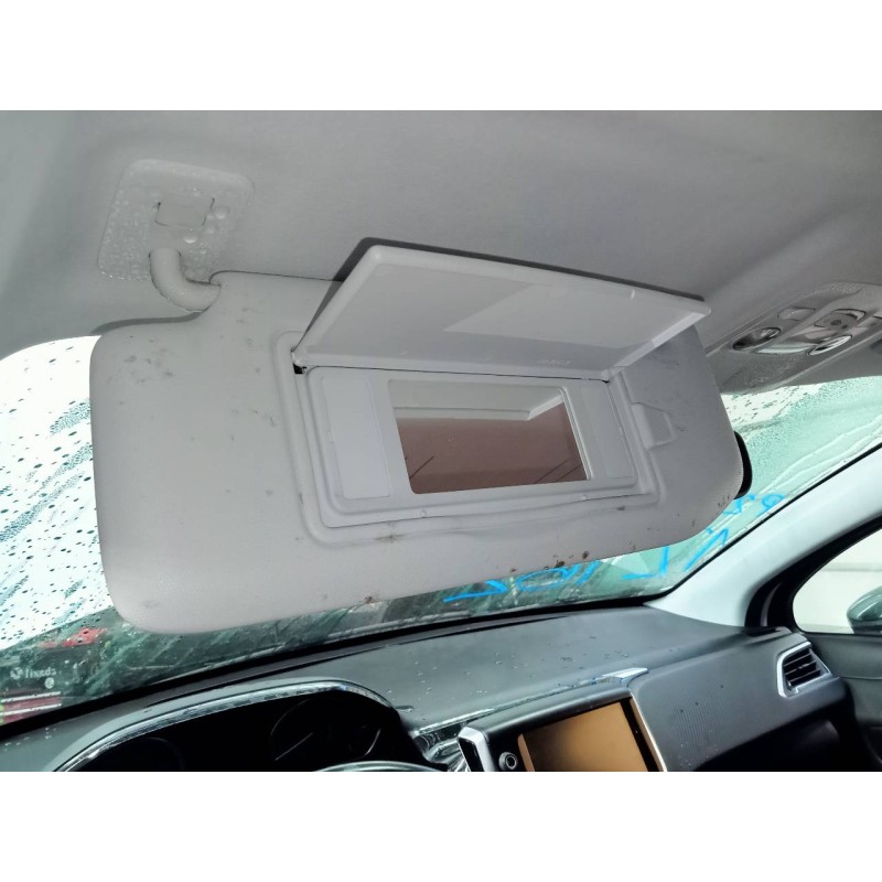 Recambio de parasol izquierdo para peugeot 2008 (--.2013) allure referencia OEM IAM   