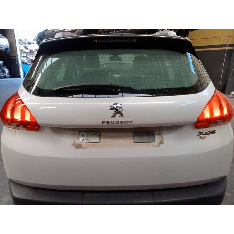 Recambio de porton trasero para peugeot 2008 (--.2013) allure referencia OEM IAM   