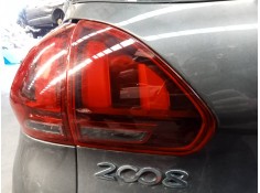 Recambio de piloto trasero izquierdo porton para peugeot 2008 (--.2013) access referencia OEM IAM   